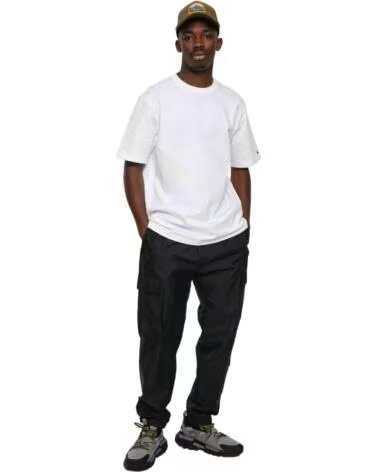 CARHARTT WIP KURZARMHERREN-T-SHIRT WEISS I026264 00AXX 03 BLANCO