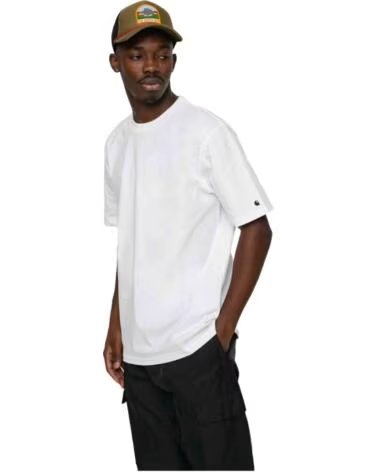 CARHARTT WIP KURZARMHERREN-T-SHIRT WEISS I026264 00AXX 03 BLANCO