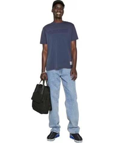 REPLAY T-SHIRT MANICA CORTA M681800022658M282 UOMO AZUL