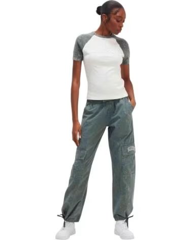 ELLESSE COMPLETO SGW20686-904 DA DONNA BLANCO