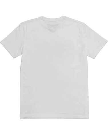 MITCHELL NESS KURZARMSHIRT BMTRINTL1268BCEWHIT BLANCO