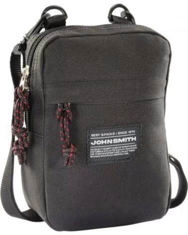 JOHN SMITH SAC À DOS B-23233 UNISEXE NOIR NEGRO