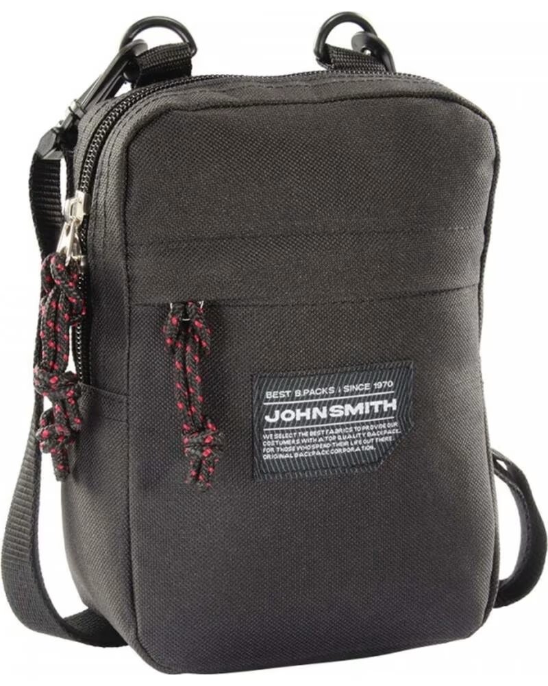 JOHN SMITH SAC À DOS B-23233 UNISEXE NOIR NEGRO