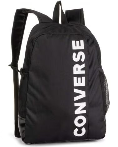 CONVERSE MOCHILA 10018262-A02 UNISEX NEGRO