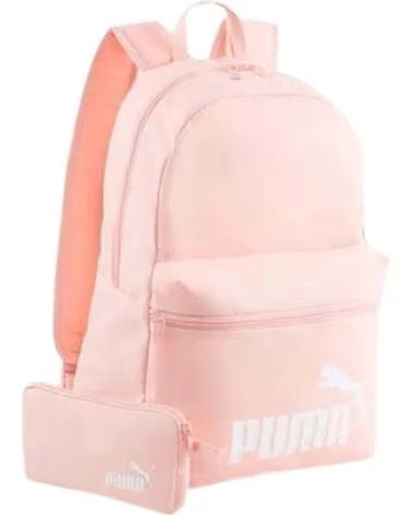 PUMA Mochila 079946-04 en rosa para unisex ROSA