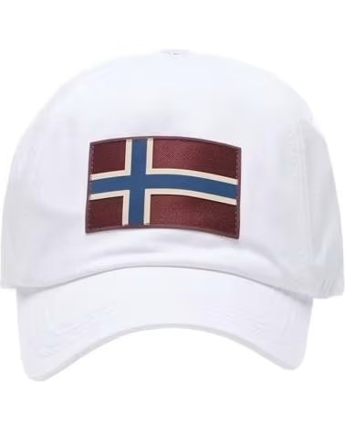 NAPAPIJRI KINDER UNISEX KAPPE WEISS NP0A4HNA0021 BLANCO