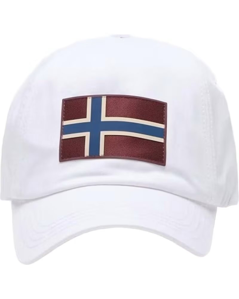 NAPAPIJRI KINDER UNISEX KAPPE WEISS NP0A4HNA0021 BLANCO