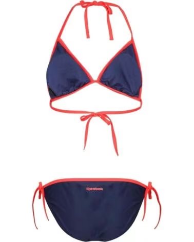 REEBOK BIQUÍNI COMPLETO L47400RBK AZUL MARINHO