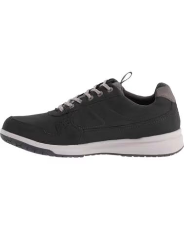 CHIRUCA SNEAKER 4483203 BLUCHER GORE-TEX FÜR HERREN SCHWARZ NEGRO