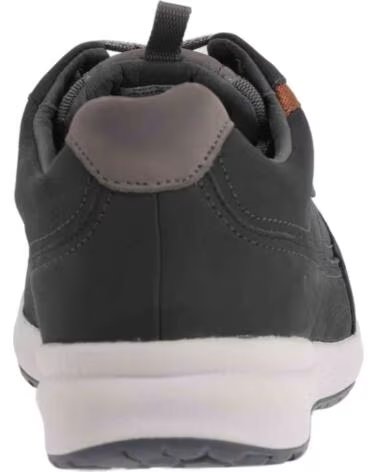 CHIRUCA SNEAKER 4483203 BLUCHER GORE-TEX FÜR HERREN SCHWARZ NEGRO