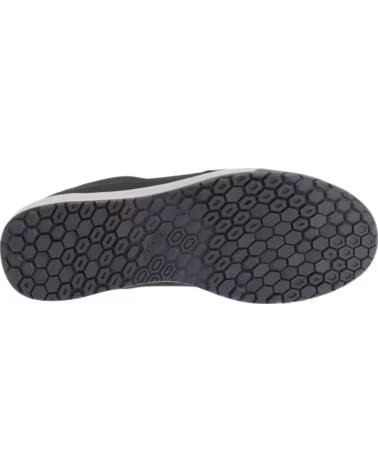 CHIRUCA SNEAKER 4483203 BLUCHER GORE-TEX FÜR HERREN SCHWARZ NEGRO