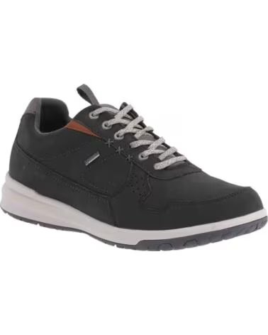 CHIRUCA SNEAKER 4483203 BLUCHER GORE-TEX FÜR HERREN SCHWARZ NEGRO