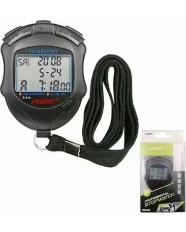 JIM SPORTS OROLOGIO CRONOMETRO 0012027 NEGRO