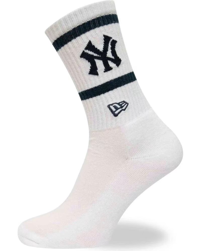 NEW ERA CHAUSSETTES 13113632 BLANCO