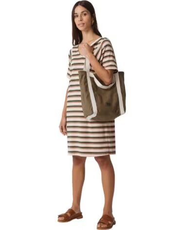 SKFK Bolso Wbg01402-S2365 en marron para mujer MULTICOLOR