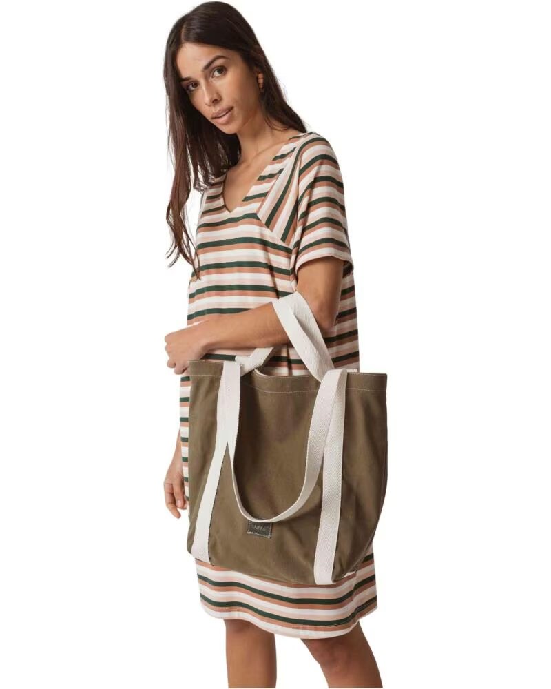 SKFK Bolso Wbg01402-S2365 en marron para mujer MULTICOLOR