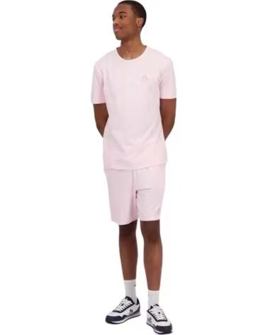 LE COQ SPORTIF CAMISETA DE MANGA CORTA 2423262 PARA HOMBRE ROSA