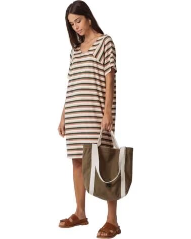 SKFK Bolso Wbg01402-S2365 en marron para mujer MULTICOLOR