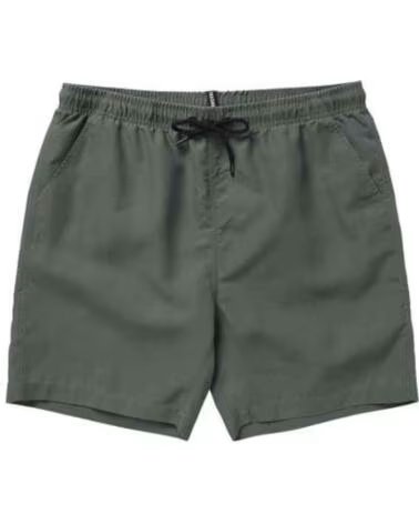 MYSTIC Bermudas 35107 230206-643 en verde para hombre VERDE