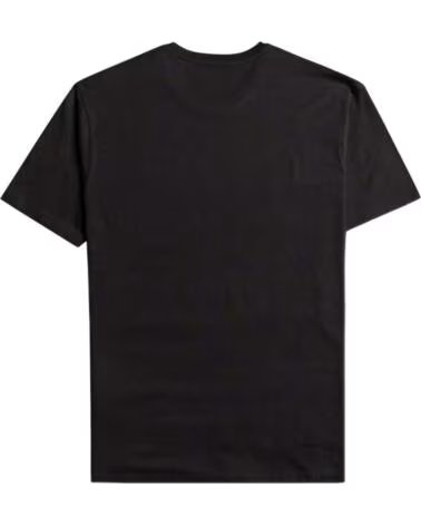 BILLABONG KURZARMSHIRT EBYKT00100-WHT HERREN SCHWARZ NEGRO