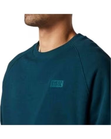 MYSTIC Sudadera 35104 230052-621 en azul para hombre MULTICOLOR