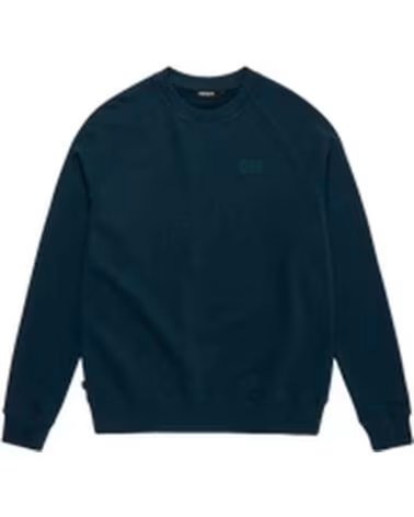 MYSTIC Sudadera 35104 230052-621 en azul para hombre MULTICOLOR