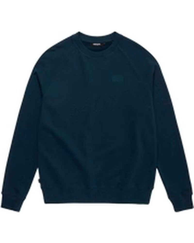 MYSTIC Sudadera 35104 230052-621 en azul para hombre MULTICOLOR