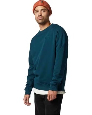 MYSTIC Sudadera 35104 230052-621 en azul para hombre MULTICOLOR