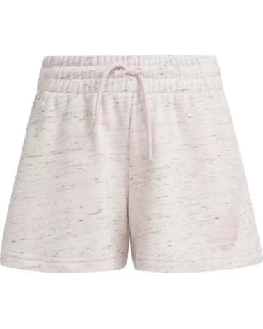 ADIDAS Pantalon Corto Iv9601 en rosa para ninas ROSA
