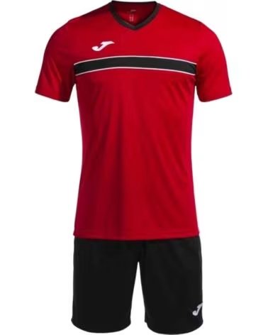 JOMA Camiseta De Manga Corta 103734 601 en rojo para hombre MULTICOLOR