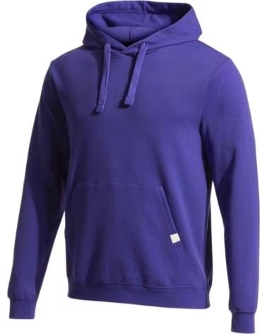 JOMA SWEAT-SHIRT À CAPUCHE 103776 550 POUR HOMME VIOLET MULTICOLOR