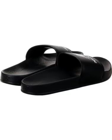 NEW BALANCE CLAQUETTES SUF050E2 UNISEXES NEGRO