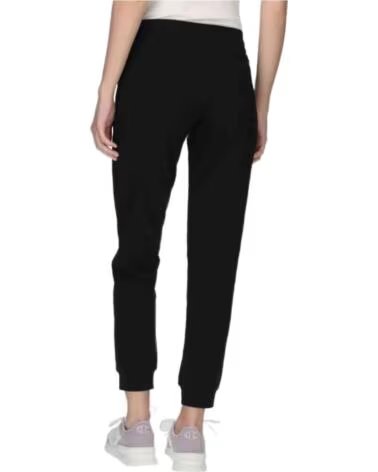CHAMPION PANTALON LONG 117134-KK001 POUR FEMME NEGRO