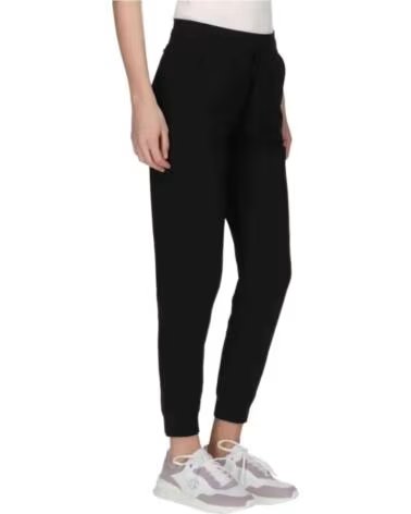 CHAMPION PANTALON LONG 117134-KK001 POUR FEMME NEGRO