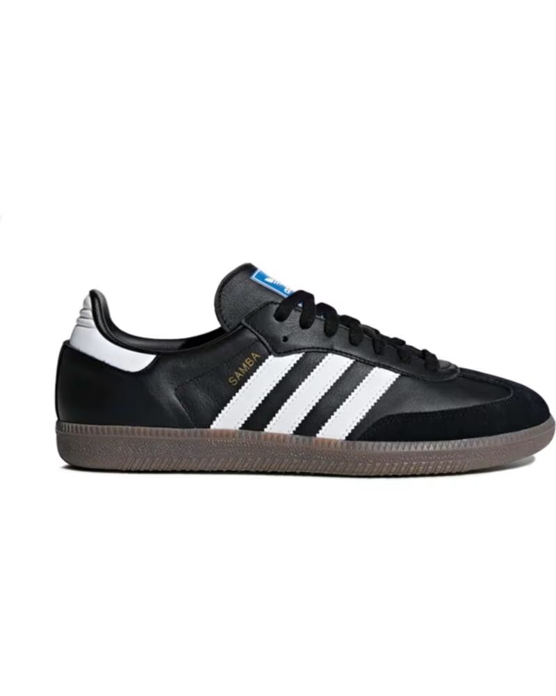 ADIDAS SCARPE B75807 SAMBA MULTICOLOR