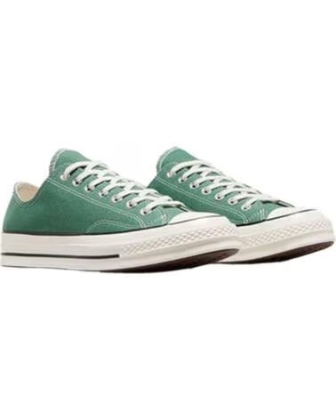 CONVERSE BASKETS A06524C UNISEXE VERT MULTICOLOR