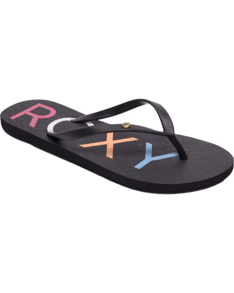 ROXY SANDALI ARJL100876-BK5 NERI DONNA NEGRO