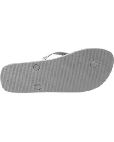 CHINELOS DE MULHER 4F MM00FFLIF018A-27S CINZENTO GRIS