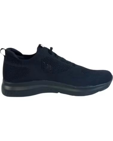 NICOBOCO BASKETS 40-226-070 POUR HOMME EN BLEU AZUL