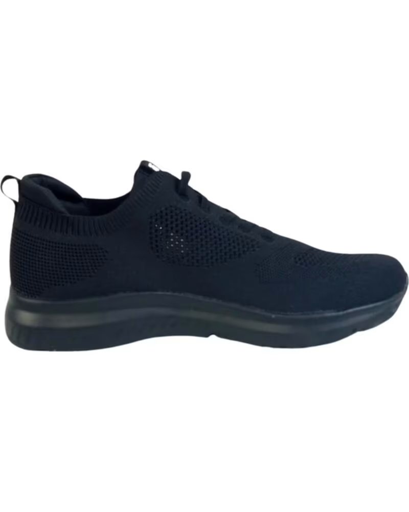 NICOBOCO BASKETS 40-226-070 POUR HOMME EN BLEU AZUL