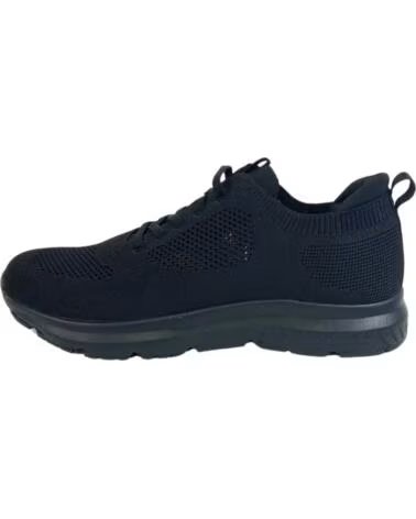 NICOBOCO BASKETS 40-226-070 POUR HOMME EN BLEU AZUL