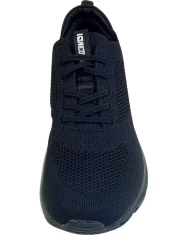 NICOBOCO BASKETS 40-226-070 POUR HOMME EN BLEU AZUL