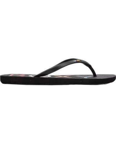 ROXY SANDALI ARJL100876-BK5 NERI DONNA NEGRO