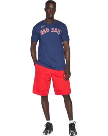 NIKE CAMISETA DE MANGA CORTA N199-44B-BQ-0U5 PARA HOMBRE AZUL