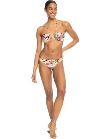 ROXY KOMPLETT-BIKINI ERJX203539-KVJ8 DAMEN MULTICOLOR