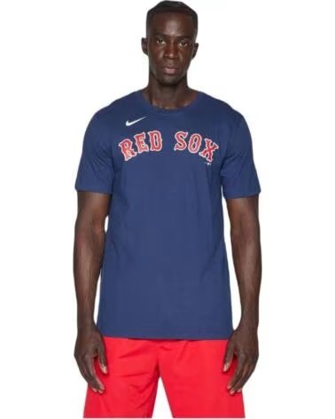 NIKE CAMISETA DE MANGA CORTA N199-44B-BQ-0U5 PARA HOMBRE AZUL