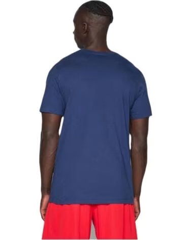 NIKE CAMISETA DE MANGA CORTA N199-44B-BQ-0U5 PARA HOMBRE AZUL
