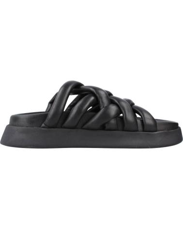 Sandalias de Mujer CAFENOIR C1FF1230 NEGRO