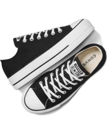 CONVERSE SCARPE A09196C NERO MULTICOLOR