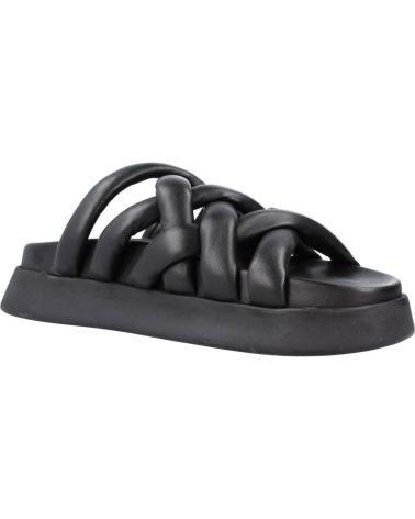 Sandalias de Mujer CAFENOIR C1FF1230 NEGRO